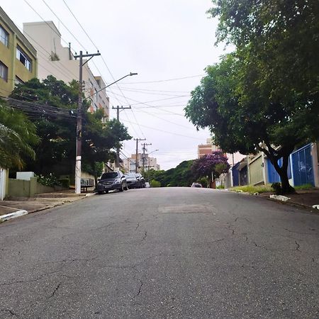 Villa Hostel Sp - Proximo Ao Allianz Parque E Paulista São Paulo Exteriör bild