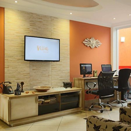 Villa Hostel Sp - Proximo Ao Allianz Parque E Paulista São Paulo Exteriör bild