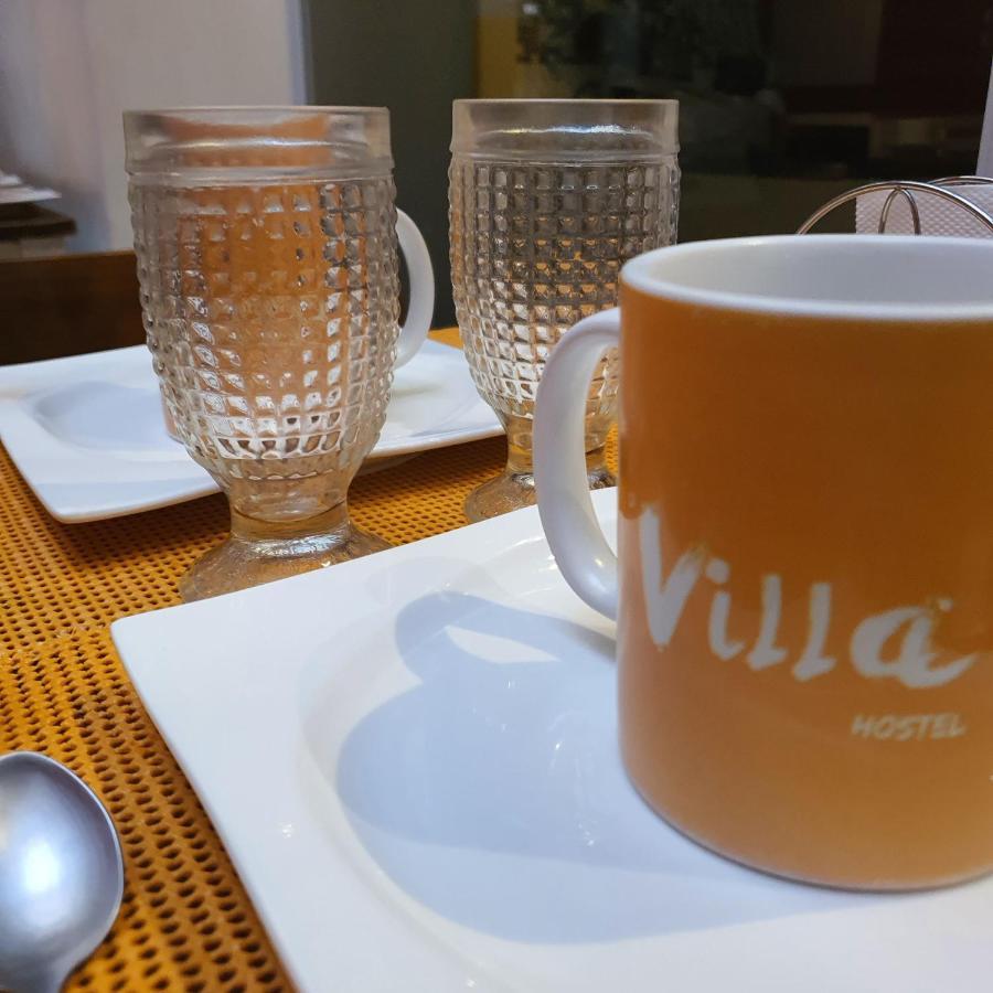 Villa Hostel Sp - Proximo Ao Allianz Parque E Paulista São Paulo Exteriör bild