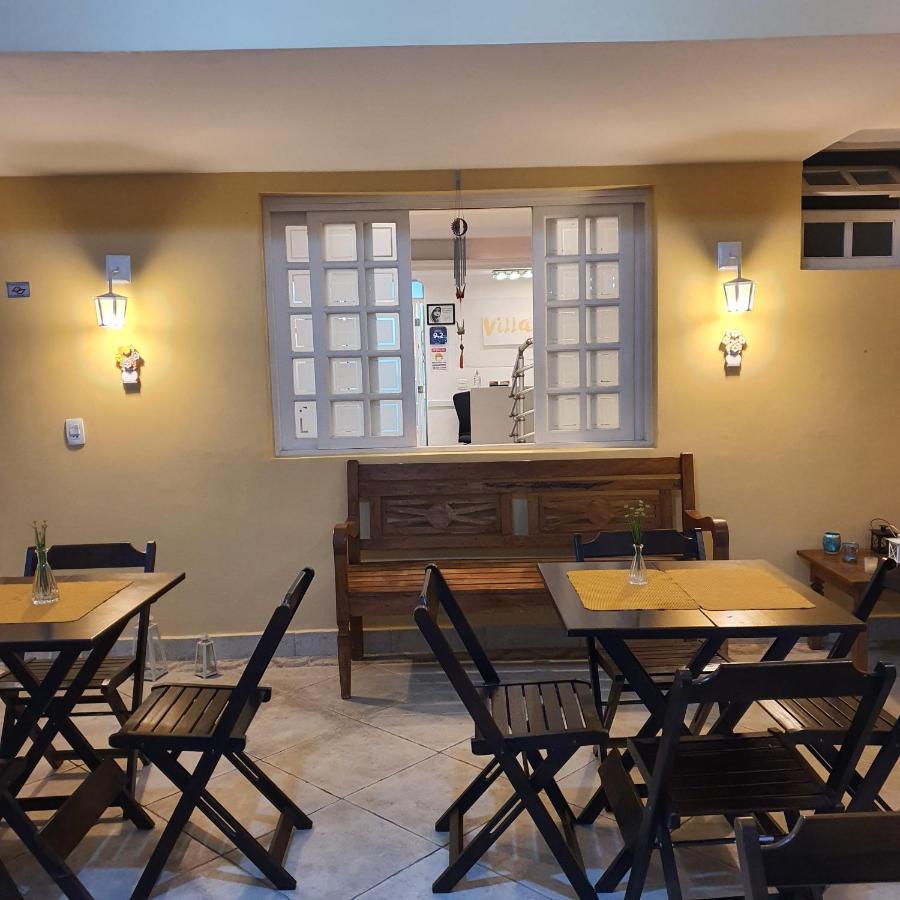 Villa Hostel Sp - Proximo Ao Allianz Parque E Paulista São Paulo Exteriör bild