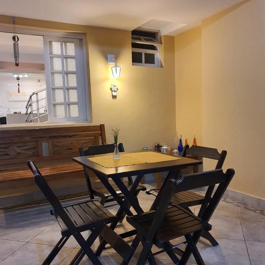 Villa Hostel Sp - Proximo Ao Allianz Parque E Paulista São Paulo Exteriör bild