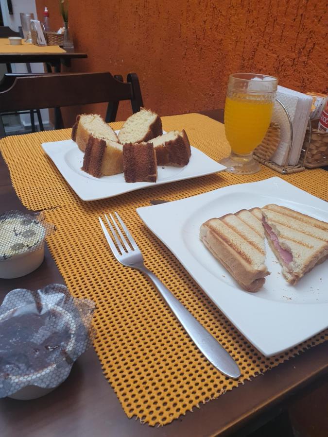 Villa Hostel Sp - Proximo Ao Allianz Parque E Paulista São Paulo Exteriör bild