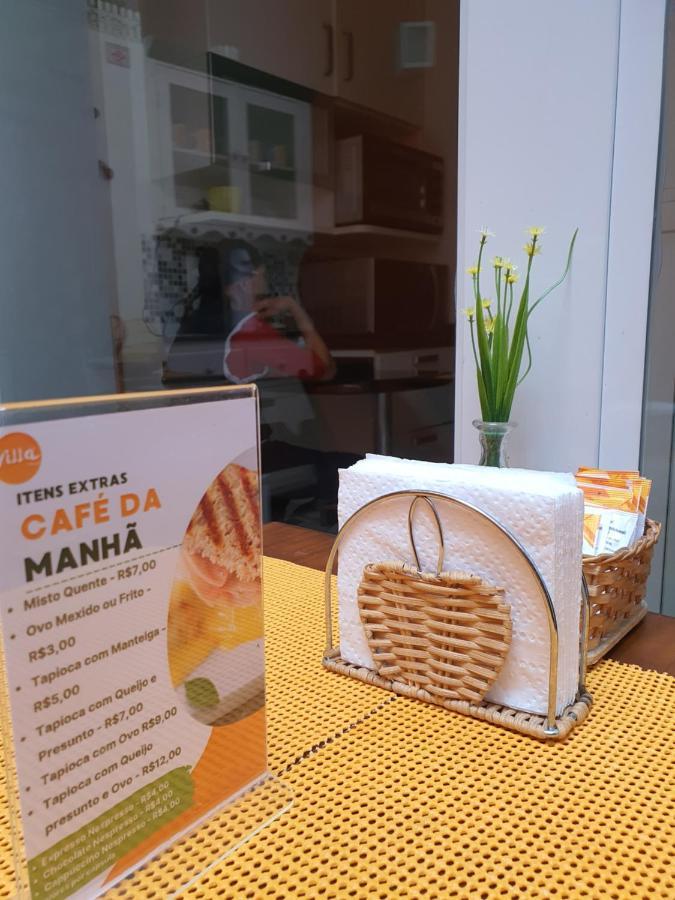 Villa Hostel Sp - Proximo Ao Allianz Parque E Paulista São Paulo Exteriör bild