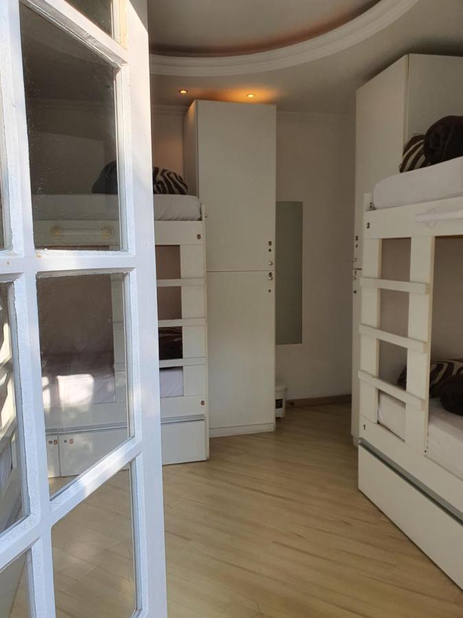 Villa Hostel Sp - Proximo Ao Allianz Parque E Paulista São Paulo Exteriör bild