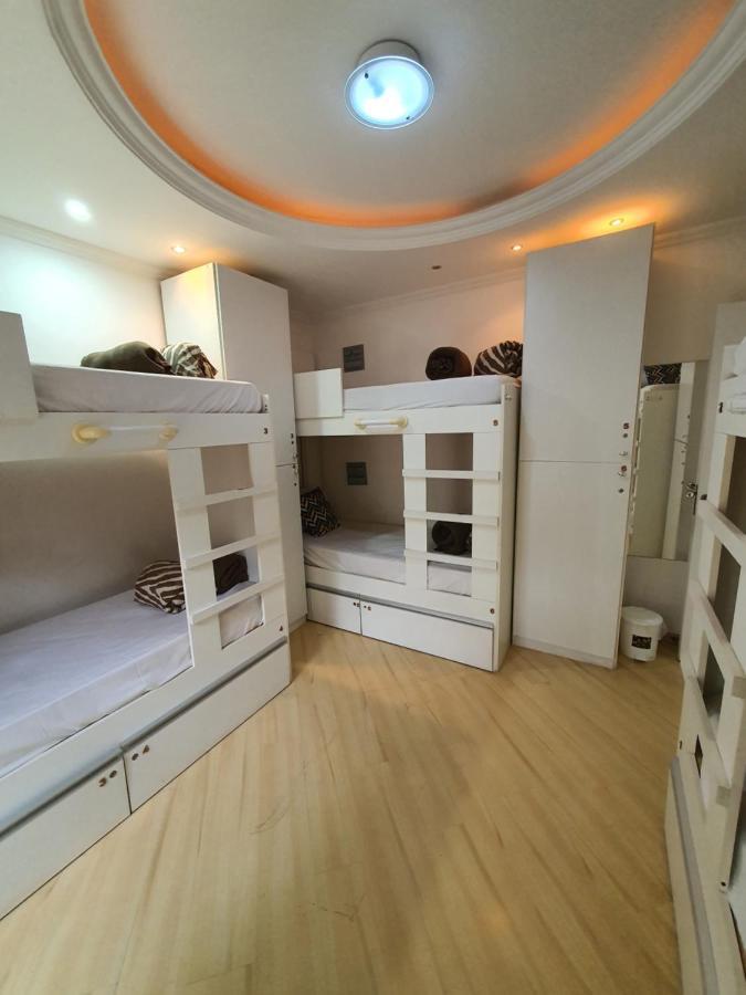 Villa Hostel Sp - Proximo Ao Allianz Parque E Paulista São Paulo Exteriör bild