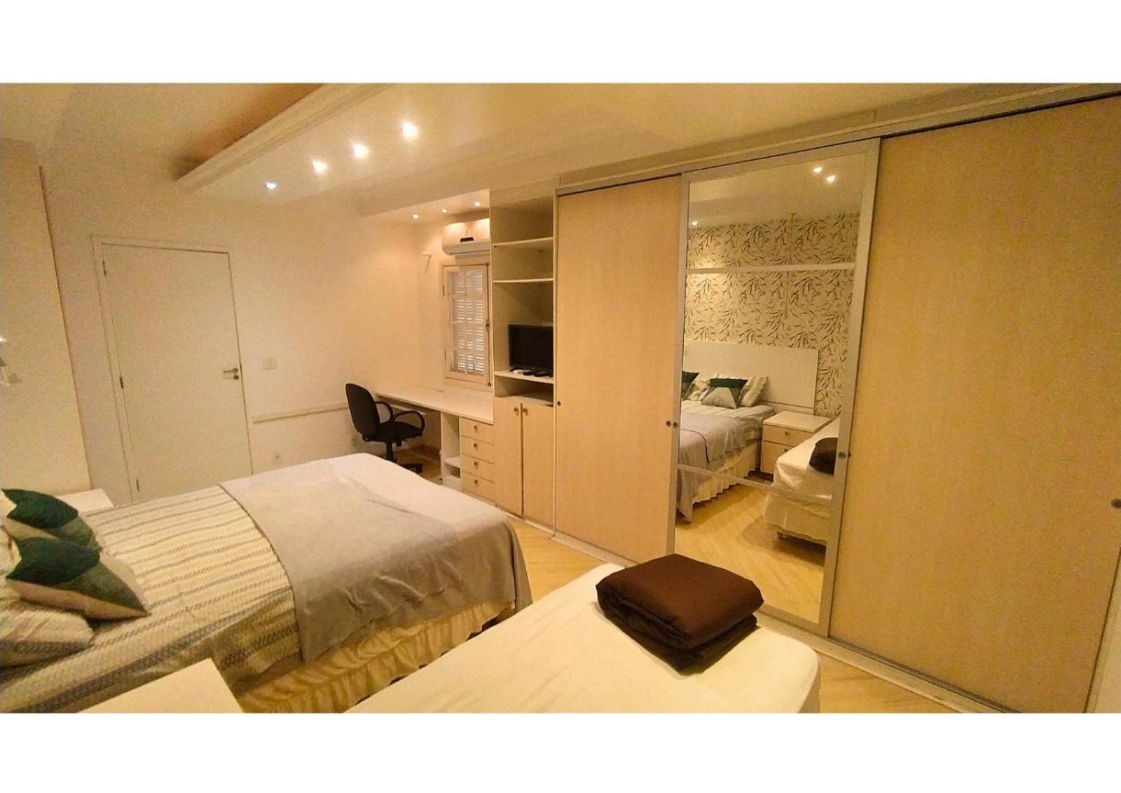 Villa Hostel Sp - Proximo Ao Allianz Parque E Paulista São Paulo Exteriör bild