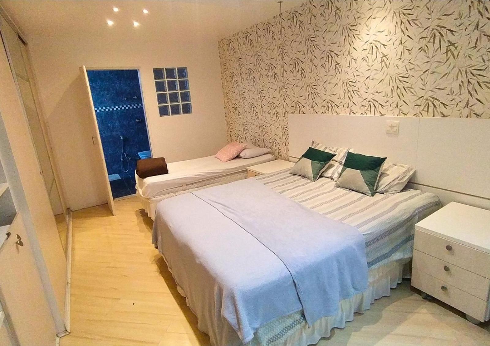 Villa Hostel Sp - Proximo Ao Allianz Parque E Paulista São Paulo Exteriör bild