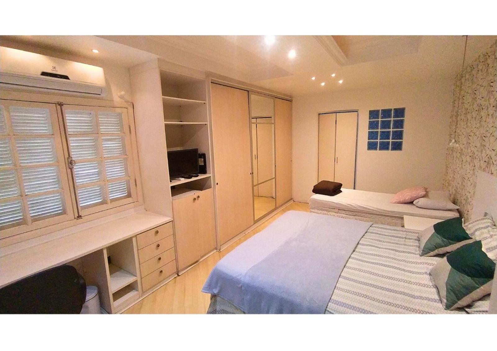 Villa Hostel Sp - Proximo Ao Allianz Parque E Paulista São Paulo Exteriör bild