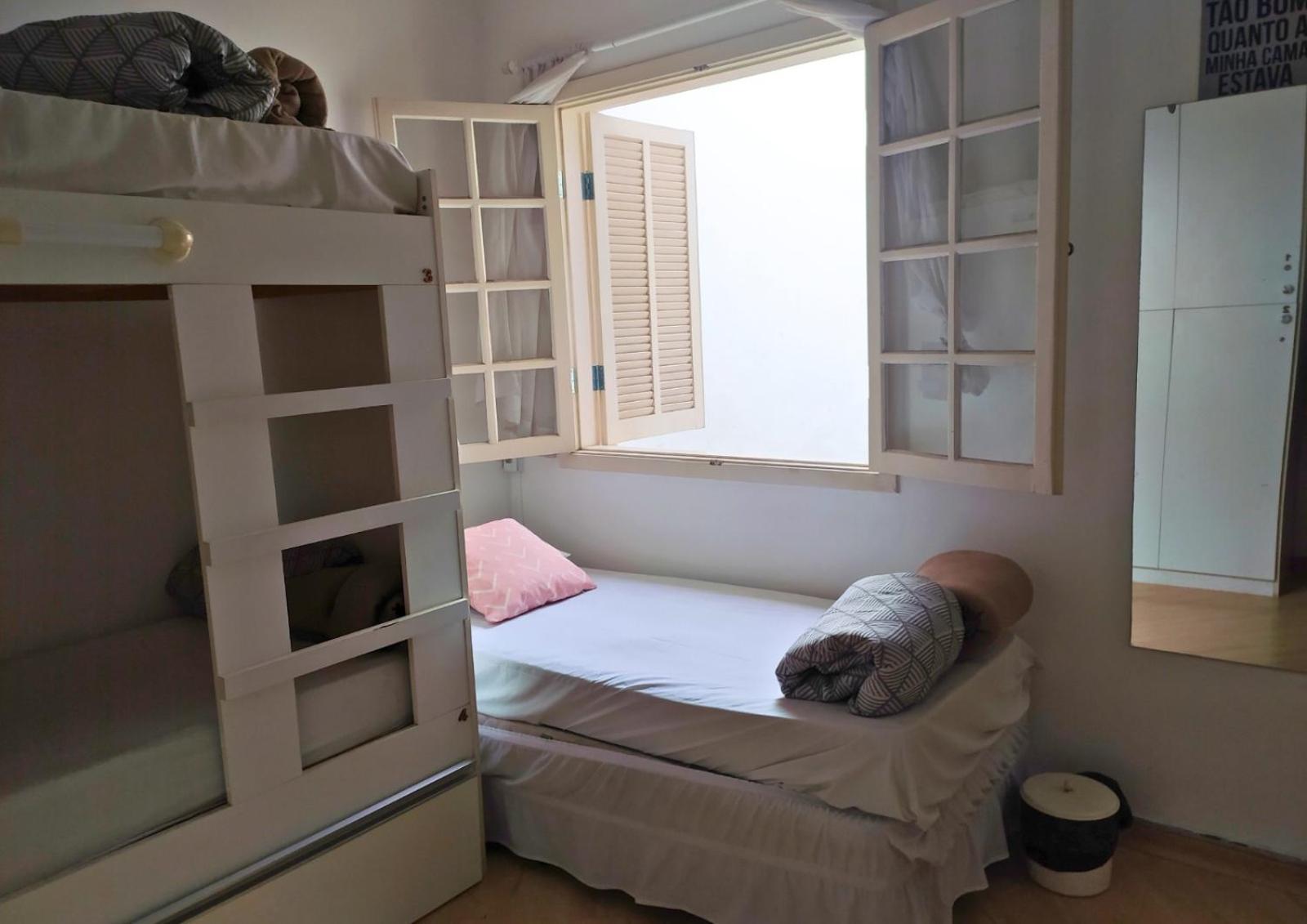 Villa Hostel Sp - Proximo Ao Allianz Parque E Paulista São Paulo Exteriör bild