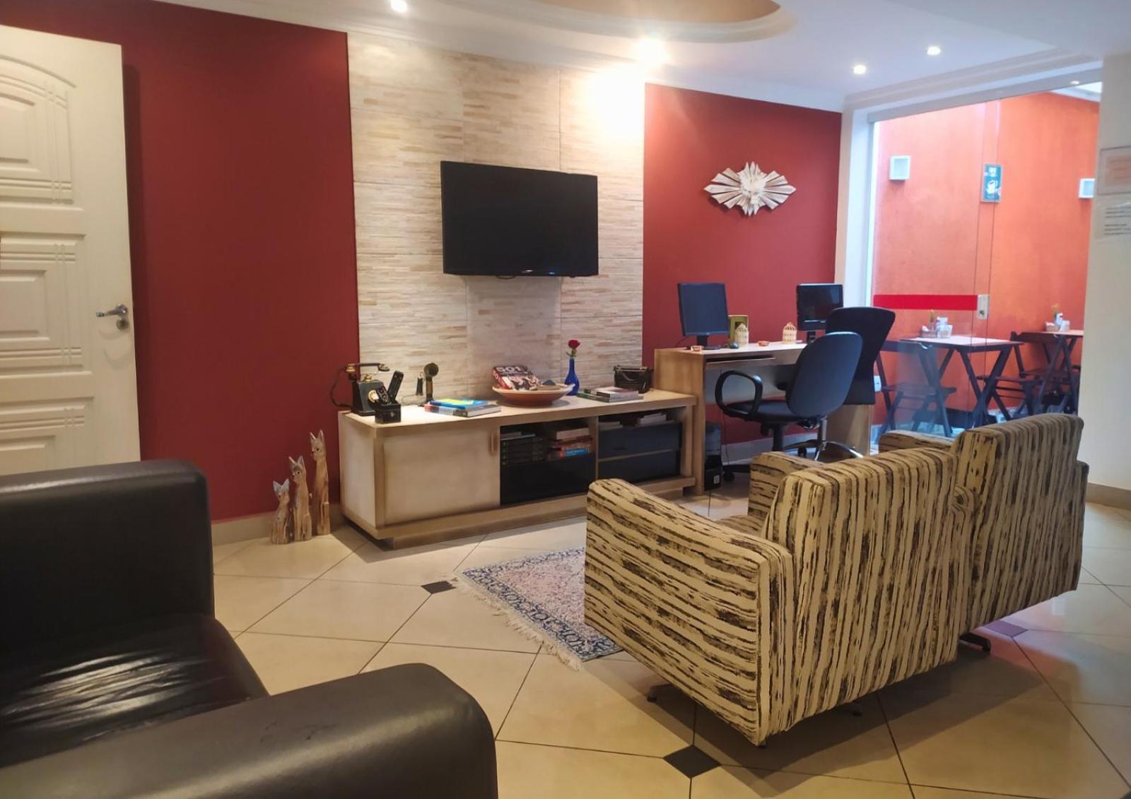 Villa Hostel Sp - Proximo Ao Allianz Parque E Paulista São Paulo Exteriör bild