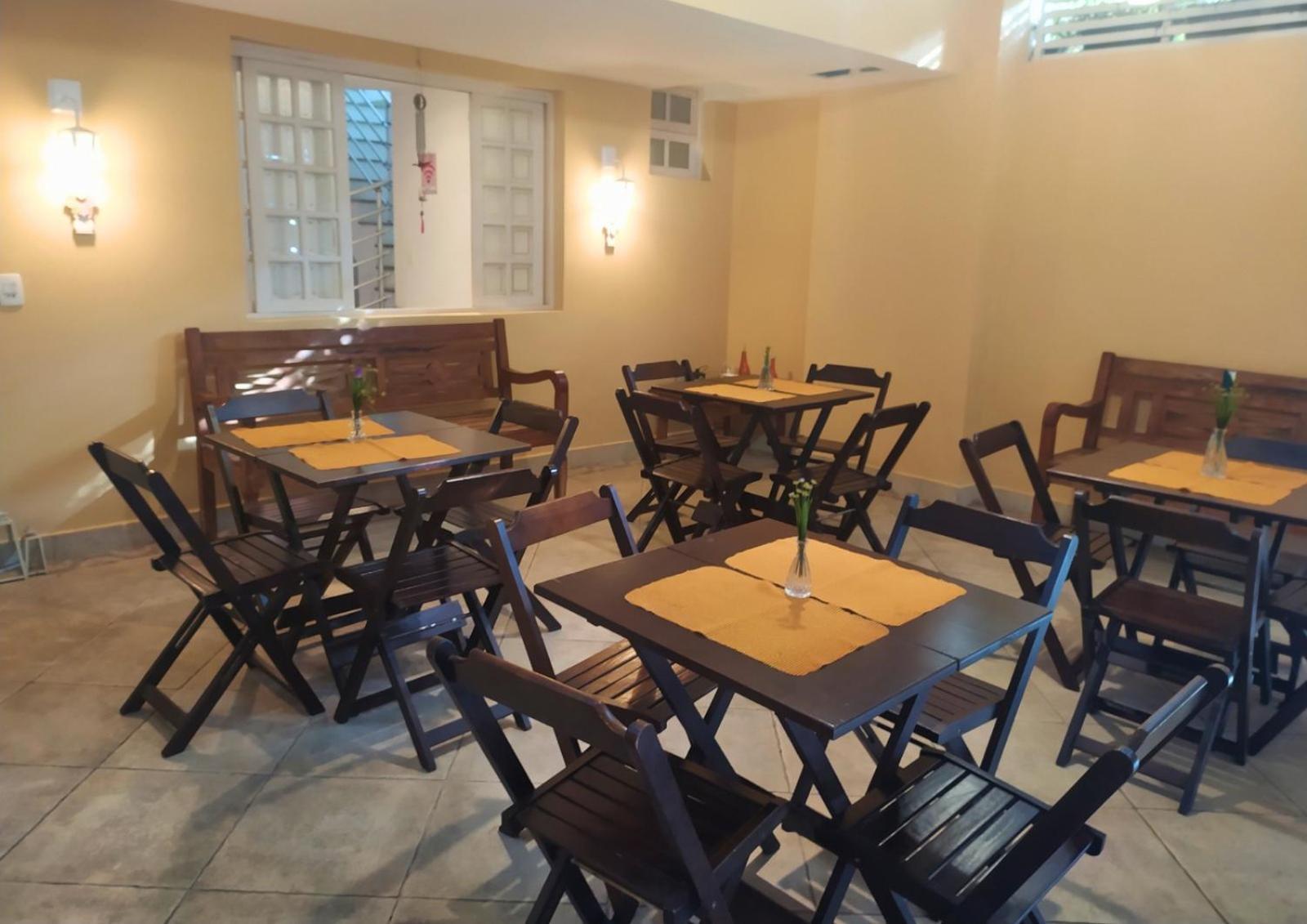 Villa Hostel Sp - Proximo Ao Allianz Parque E Paulista São Paulo Exteriör bild