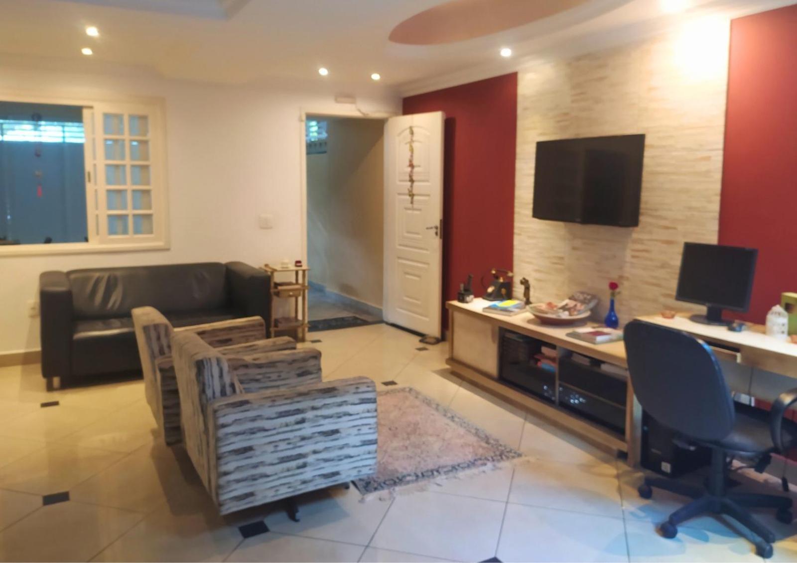 Villa Hostel Sp - Proximo Ao Allianz Parque E Paulista São Paulo Exteriör bild