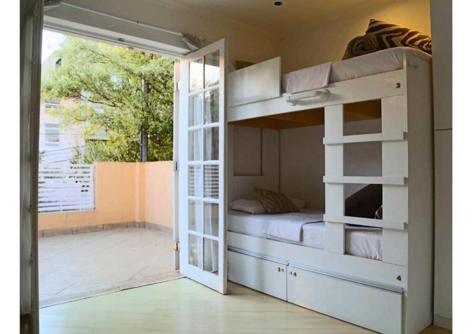 Villa Hostel Sp - Proximo Ao Allianz Parque E Paulista São Paulo Exteriör bild