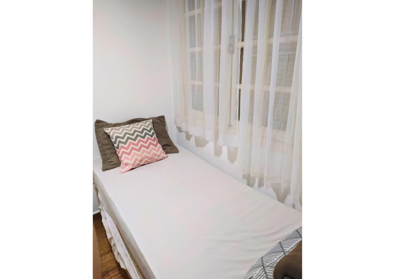 Villa Hostel Sp - Proximo Ao Allianz Parque E Paulista São Paulo Exteriör bild