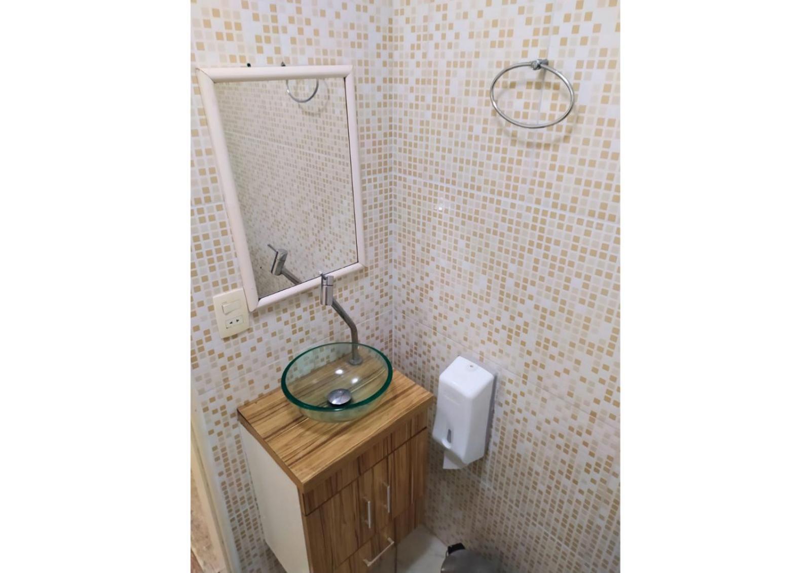 Villa Hostel Sp - Proximo Ao Allianz Parque E Paulista São Paulo Exteriör bild