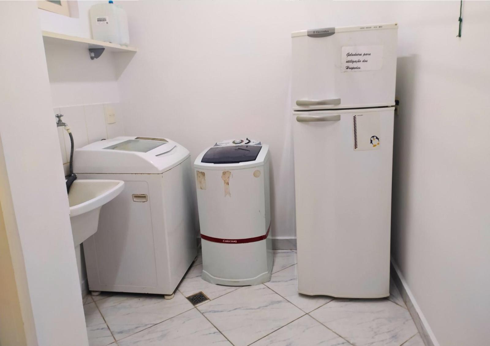 Villa Hostel Sp - Proximo Ao Allianz Parque E Paulista São Paulo Exteriör bild