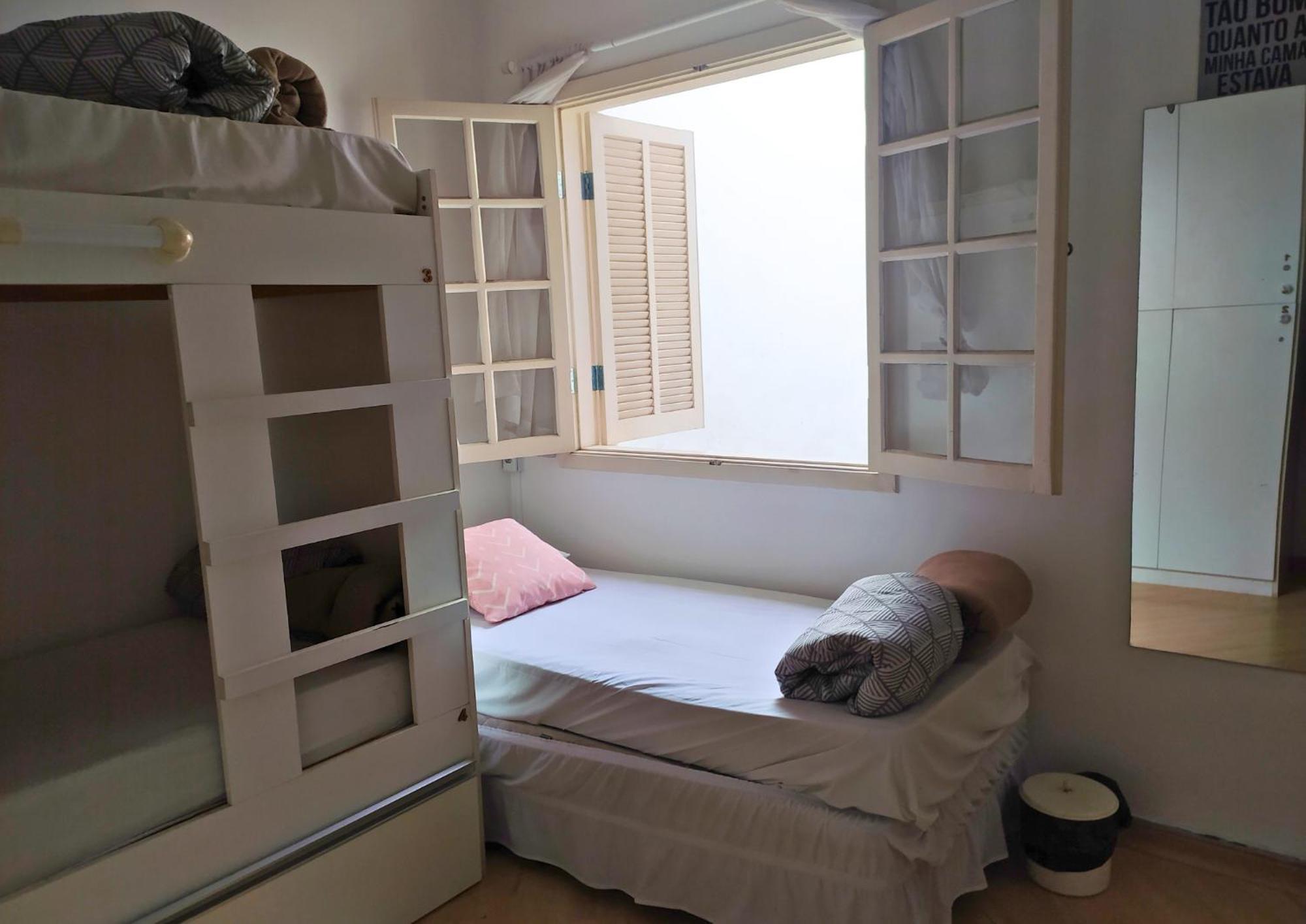 Villa Hostel Sp - Proximo Ao Allianz Parque E Paulista São Paulo Exteriör bild