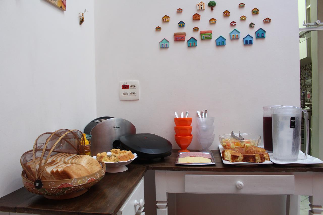 Villa Hostel Sp - Proximo Ao Allianz Parque E Paulista São Paulo Exteriör bild