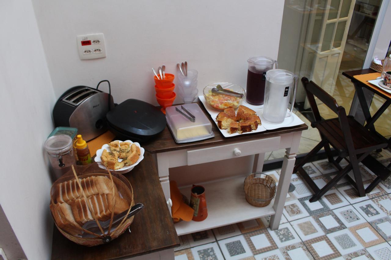 Villa Hostel Sp - Proximo Ao Allianz Parque E Paulista São Paulo Exteriör bild